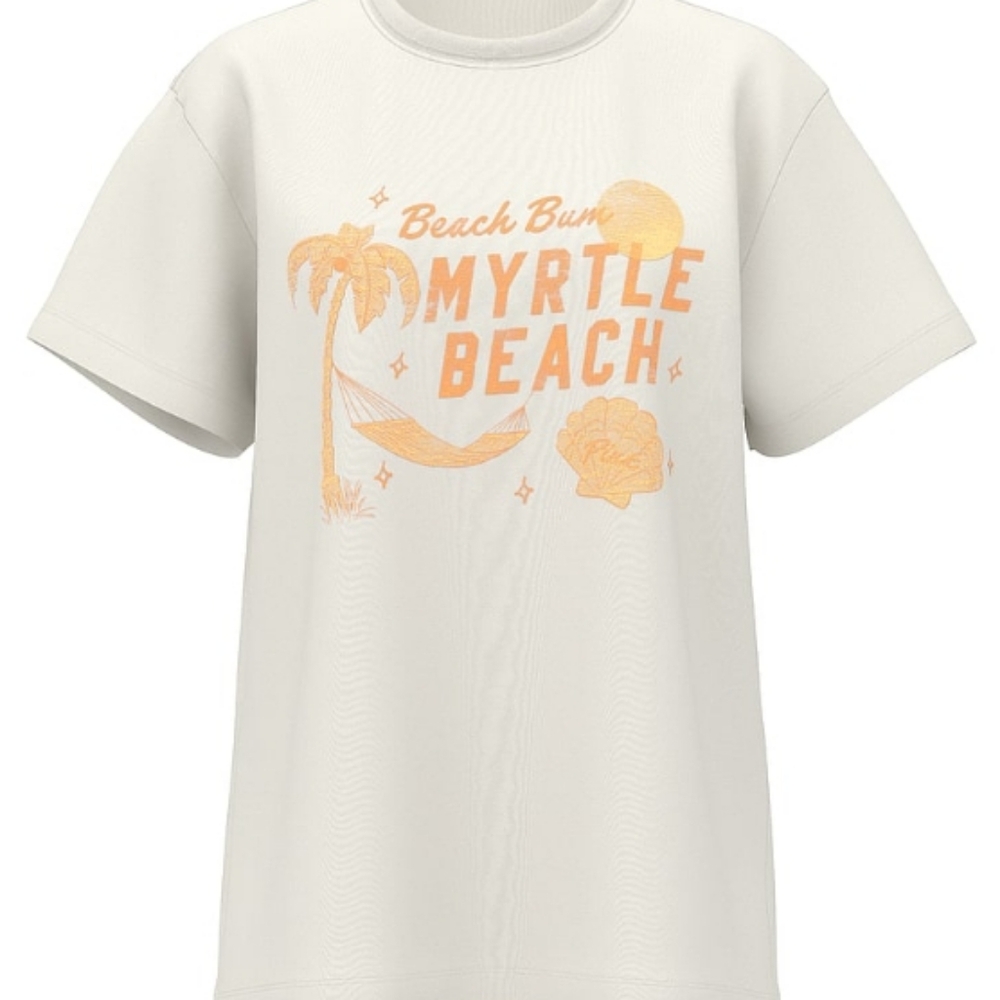 VS Pink Campus Tee